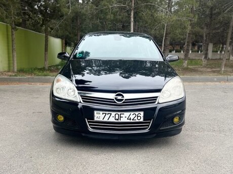 Opel Astra 2007