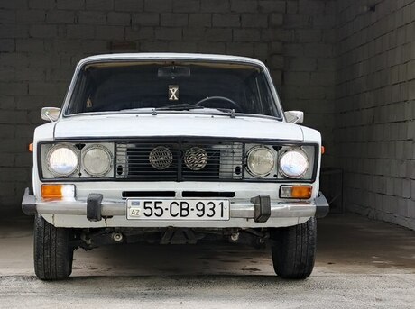 LADA (VAZ) 2106 1991