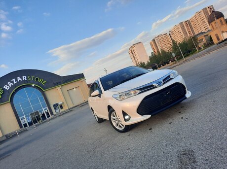 Toyota Corolla Fielder 2019