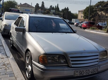 Mercedes C 180 1995