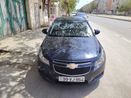 Chevrolet Cruze 2014