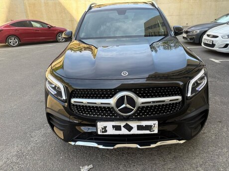 Mercedes GLB 200 2022