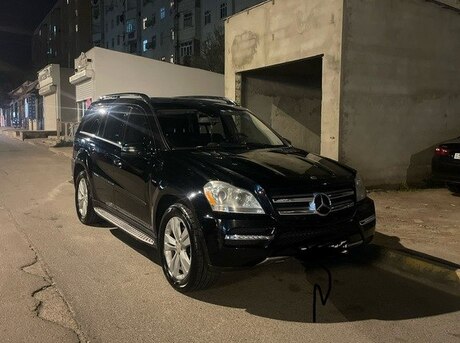 Mercedes GL 350 4MATIC