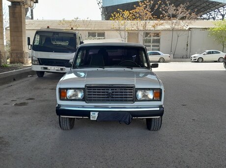 LADA (VAZ) 2107 2010