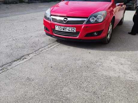 Opel Astra 2009