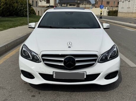 Mercedes E 220 d 2014