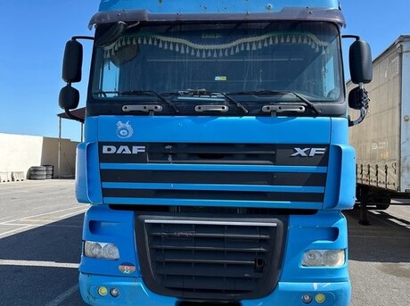 DAF 105 XF