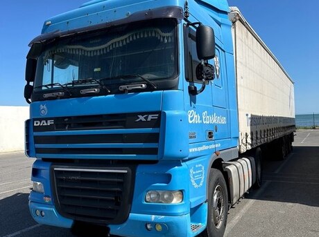 DAF 105 XF