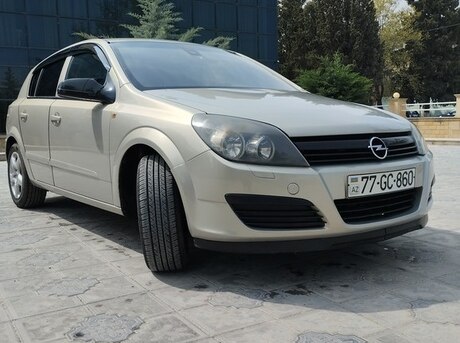 Opel Astra 2006