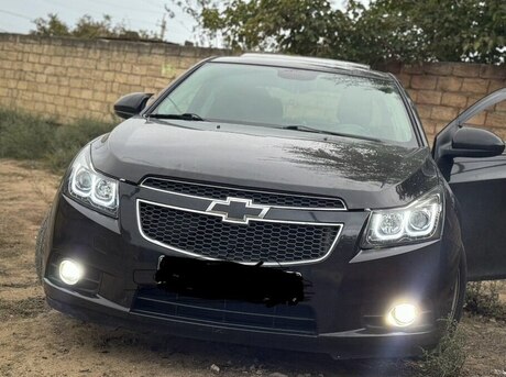 Chevrolet Cruze 2013