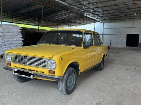 LADA (VAZ) 21011 1978