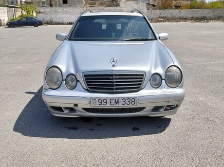 Mercedes E 220 d 1999