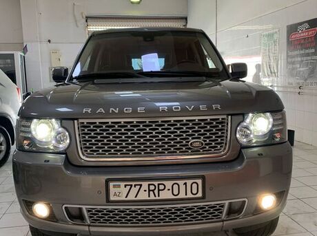 Land Rover Range Rover 2011