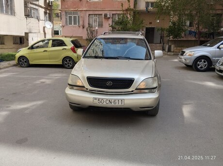 Lexus RX 300
