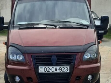 GAZ 330202-740 2003