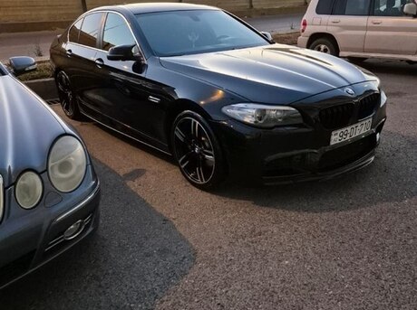 BMW 528 2014