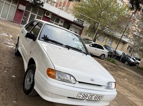 LADA (VAZ) 2115 2012