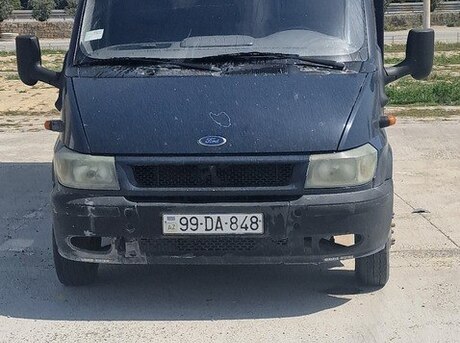 Ford Transit 2001