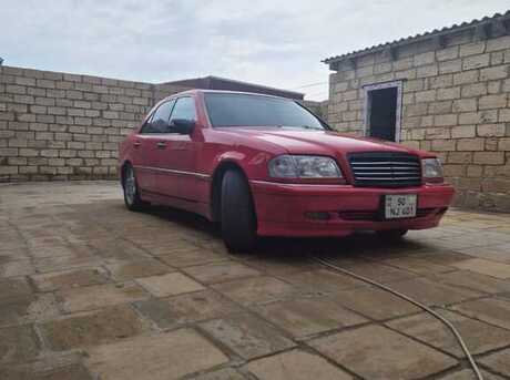 Mercedes C 240 1998