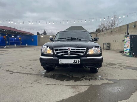 GAZ 31105 2007