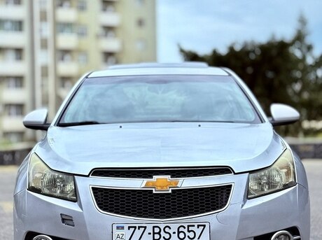 Chevrolet Cruze 2014