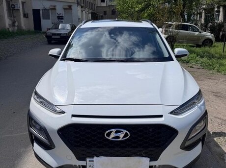 Hyundai Kona 2019