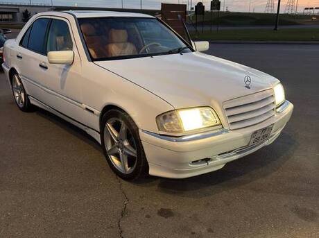 Mercedes C 230 1999
