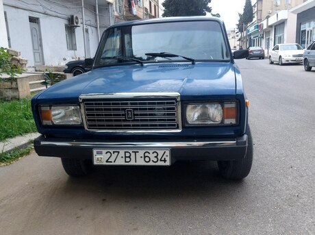 LADA (VAZ) 2107 2003