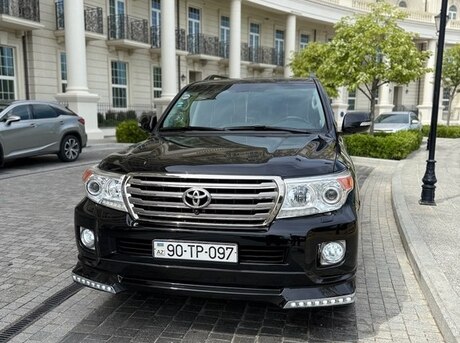 Toyota Land Cruiser 2014