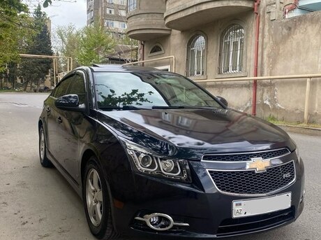 Chevrolet Cruze 2013