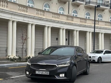 Kia K7 2019