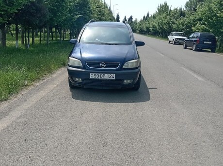 Opel Zafira 1999