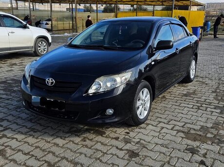 Toyota Corolla 2008