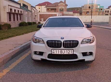 BMW 528 2014