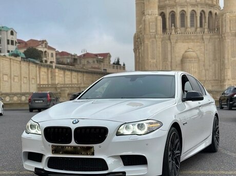 BMW 528 2015