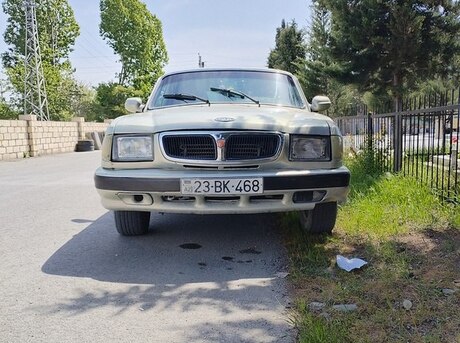GAZ 3110 2002