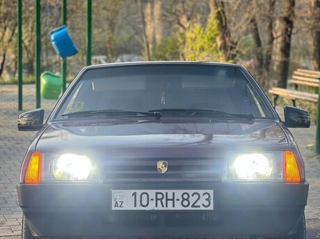 LADA (VAZ) 21099 1996