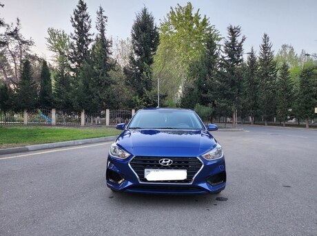 Hyundai Accent 2018