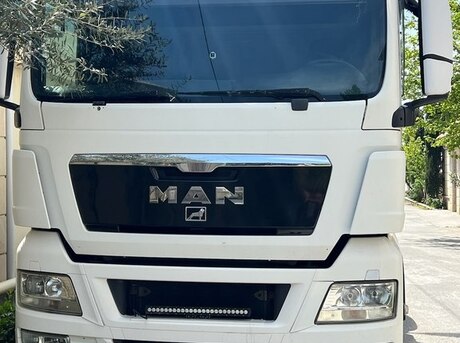 MAN TGX 18.440 2011