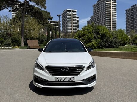 Hyundai Sonata 2014