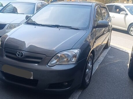 Toyota Corolla 2006