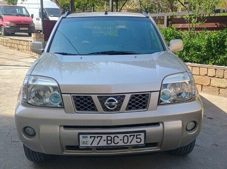 Nissan X-Trail 2008