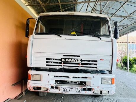 KamAz 6520 2012