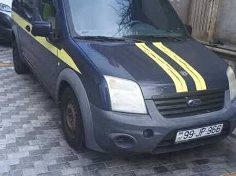Ford Transit Connect 2013