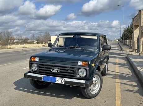LADA (VAZ) Niva 1997
