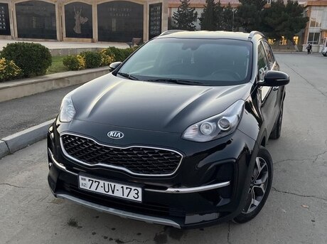 Kia Sportage 2020