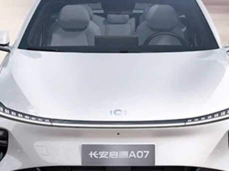 Changan Qiyuan A07 2025