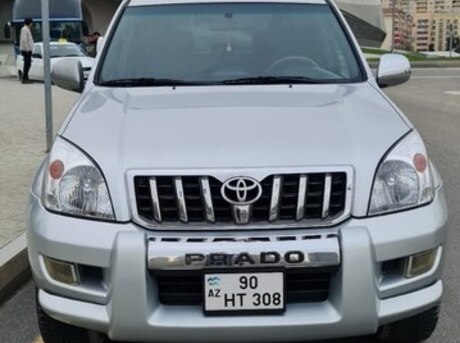Toyota Land Cruiser Prado 2005