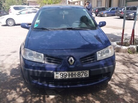 Renault Megane 2007