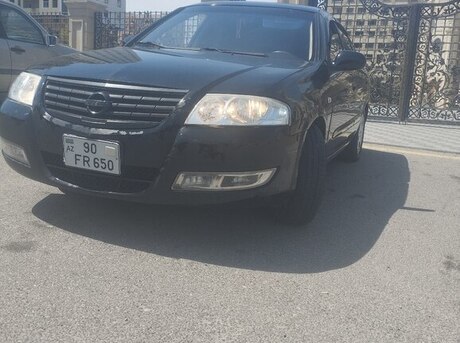 Nissan Sunny 2008